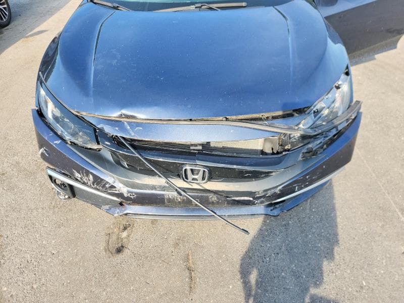 2019 HONDA CIVIC EX 11