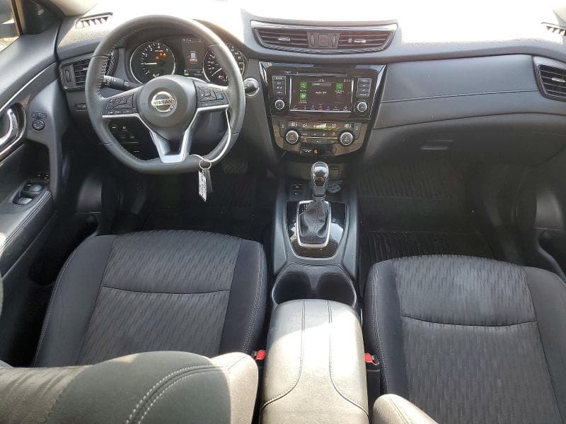 2020 NISSAN ROGUE S 8