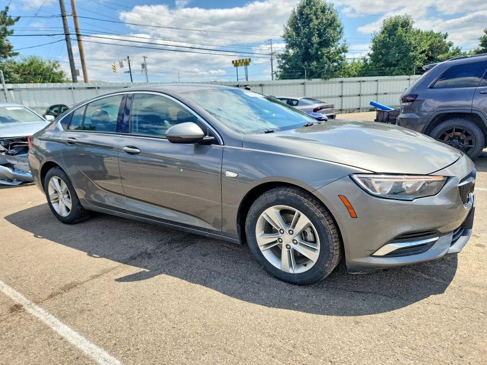 2018 BUICK REGAL PREFERRED 4