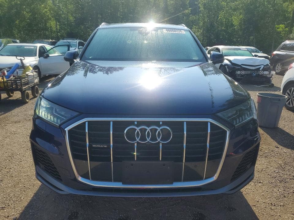 2023 AUDI Q7 PROGRESSIV 5