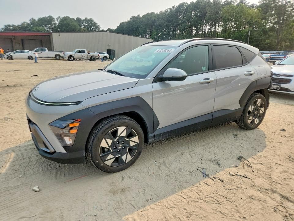 2024 HYUNDAI KONA SEL