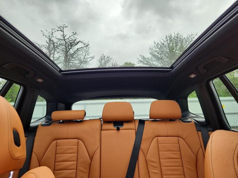 2019 BMW X3 XDRIVE30I 10