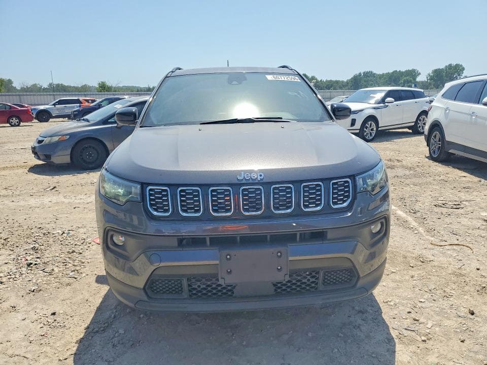 2023 JEEP COMPASS LATITUDE LUX 5