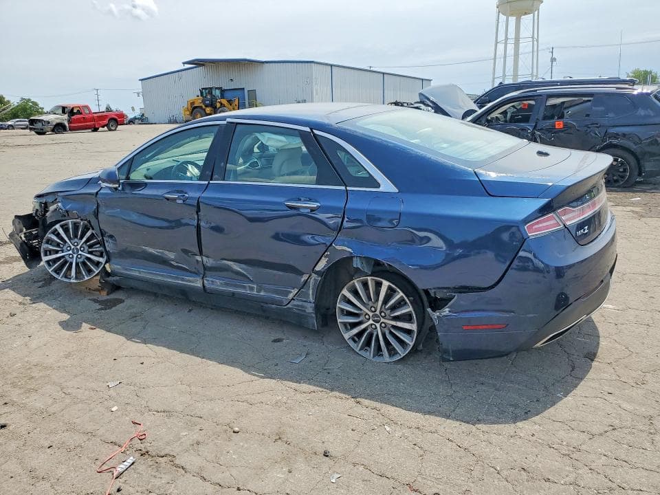 2017 LINCOLN MKZ SELECT 2