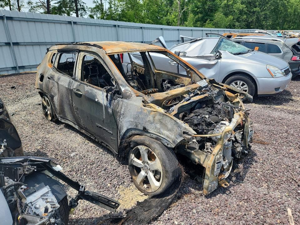 2021 JEEP COMPASS LATITUDE 4