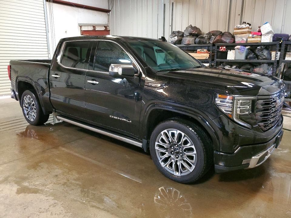 2024 GMC SIERRA K1500 DENALI ULTIMATE 4