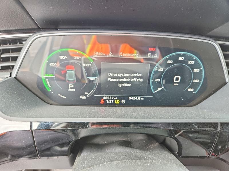 2019 AUDI E-TRON PREMIUM PLUS 9