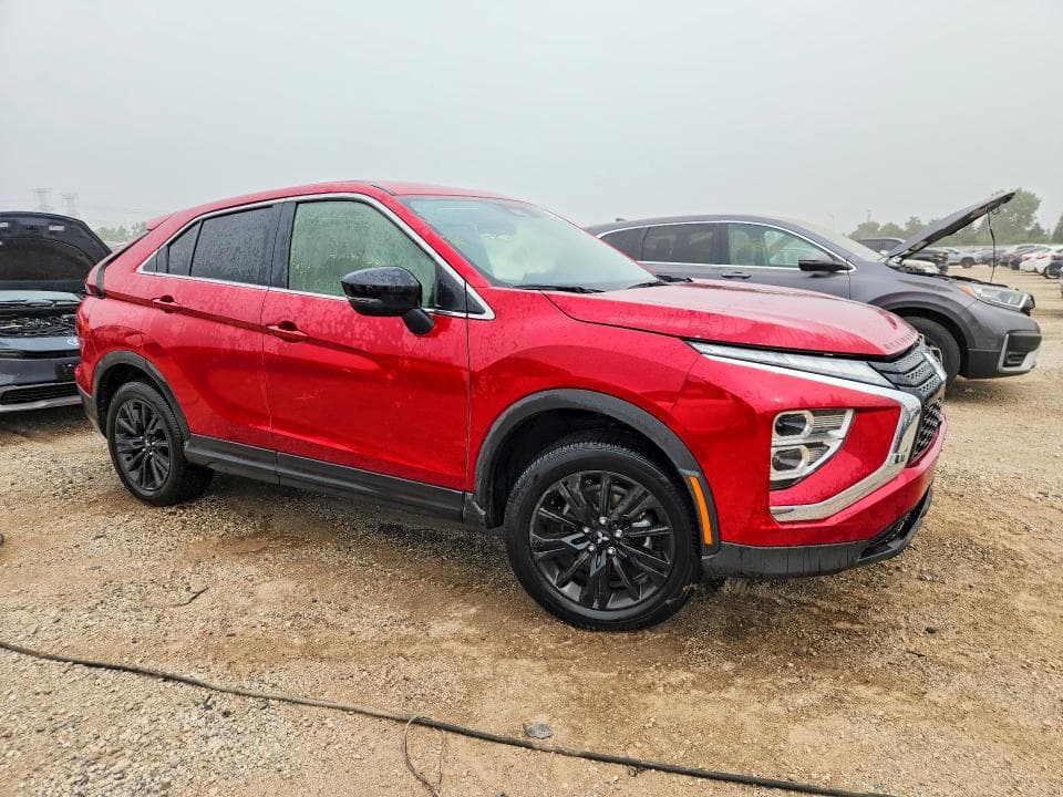 2026 MITSUBISHI ECLIPSE CROSS LE 4