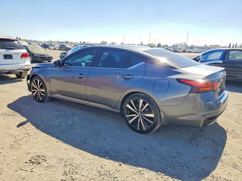 2020 NISSAN ALTIMA 2