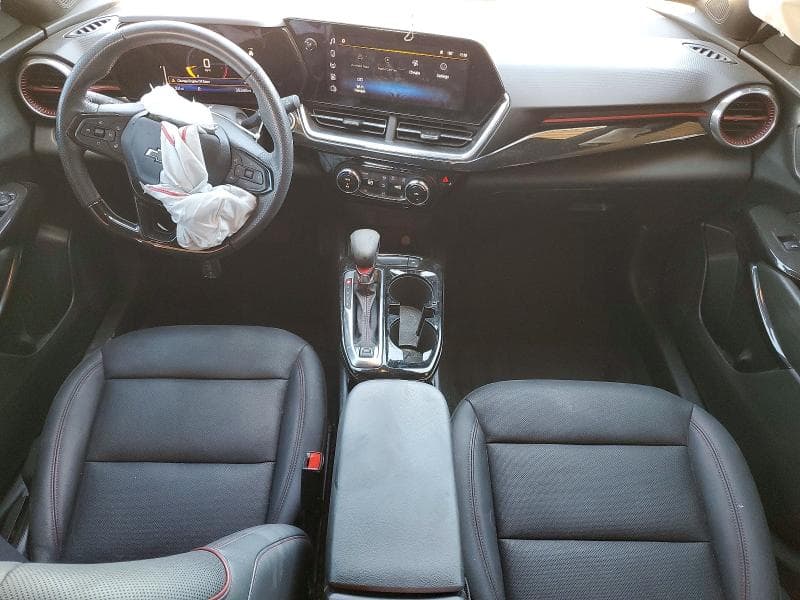 2024 CHEVROLET TRAX 2RS 8