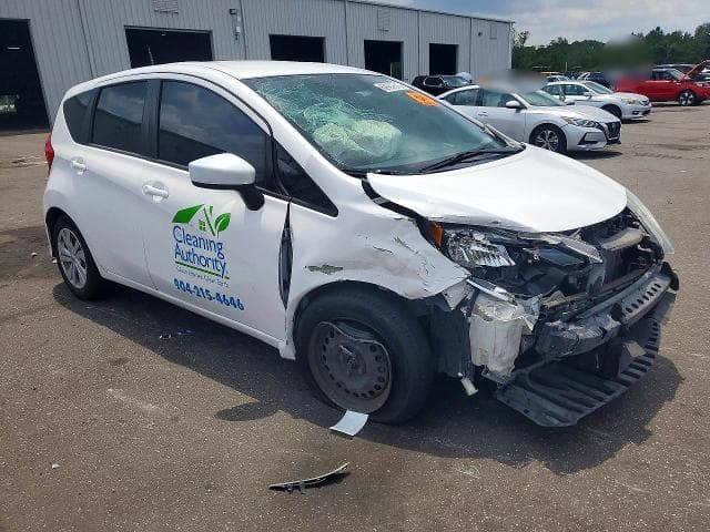 2017 NISSAN VERSA NOTE SV 4