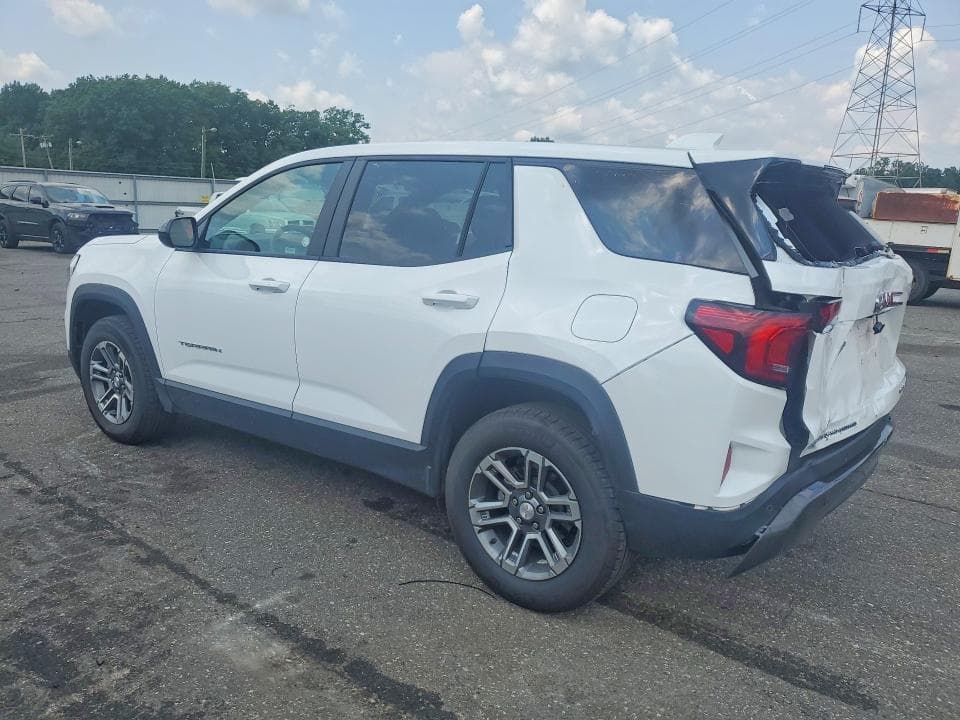 2026 GMC TERRAIN ELEVATION 2