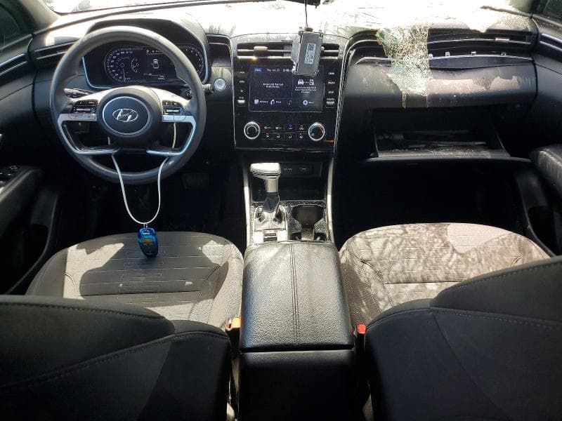 2023 HYUNDAI SANTA CRUZ SEL 8