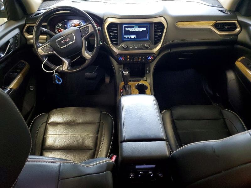 2019 GMC ACADIA DENALI 8