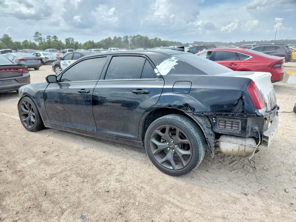 2022 CHRYSLER 300 S 2
