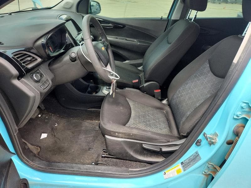 2021 CHEVROLET SPARK 1LT 7