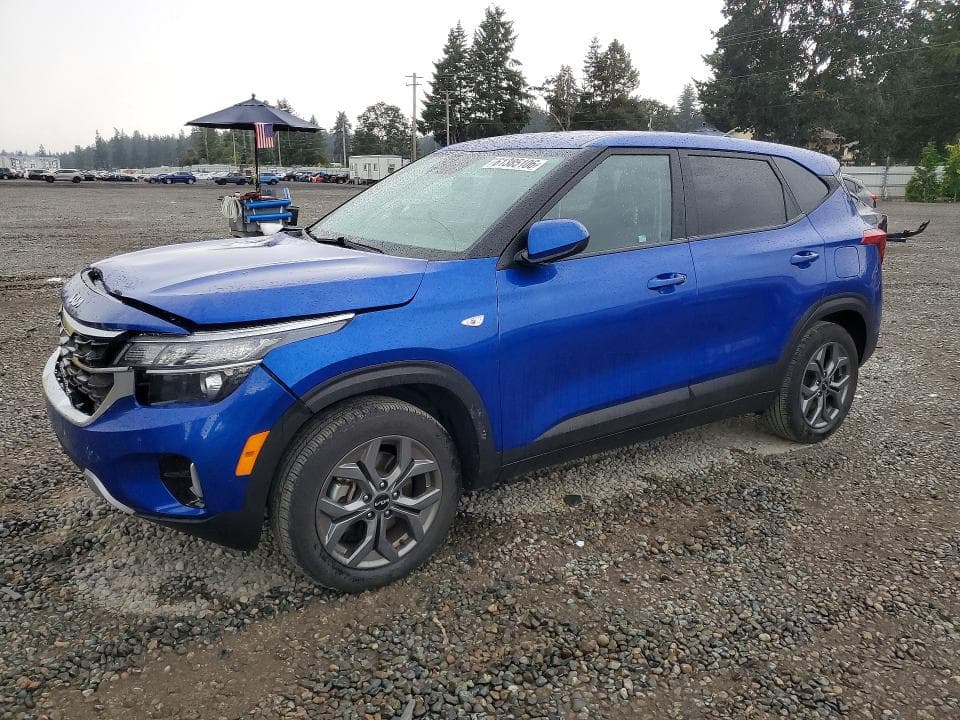2024 KIA SELTOS LX - 1