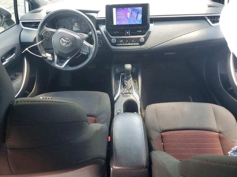 2023 TOYOTA COROLLA SE 8
