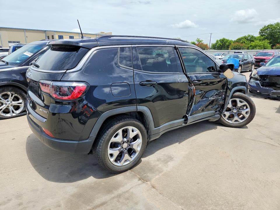 2021 JEEP COMPASS LIMITED 3