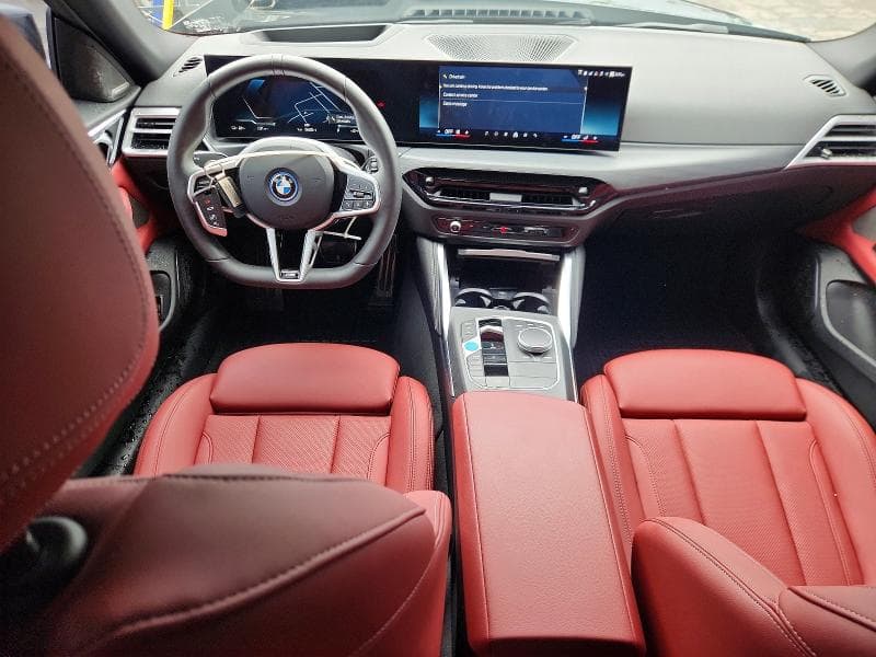 2025 BMW I4 XDRIVE 40 8