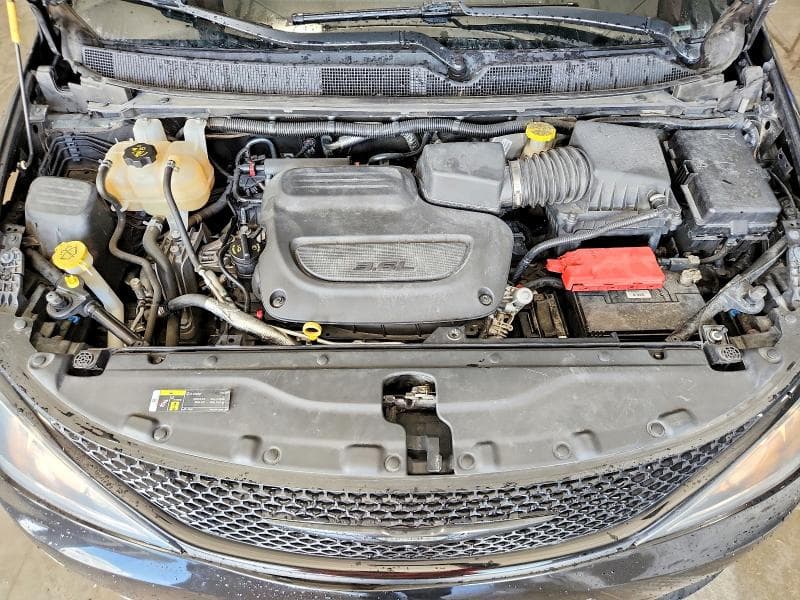 2019 CHRYSLER PACIFICA TOURING L PLUS 12