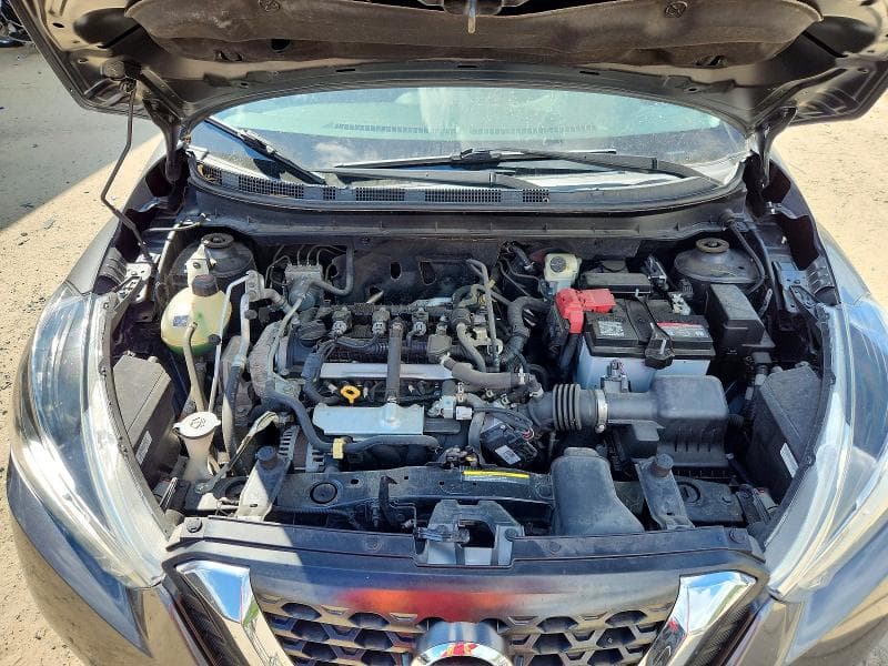 2020 NISSAN KICKS SV 12