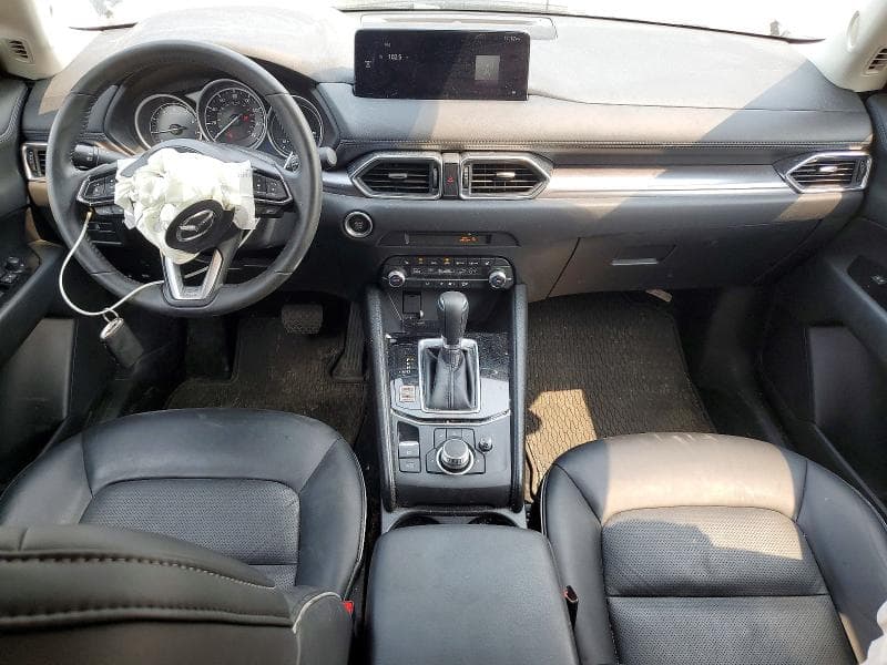 2024 MAZDA CX-5 SELECT 8