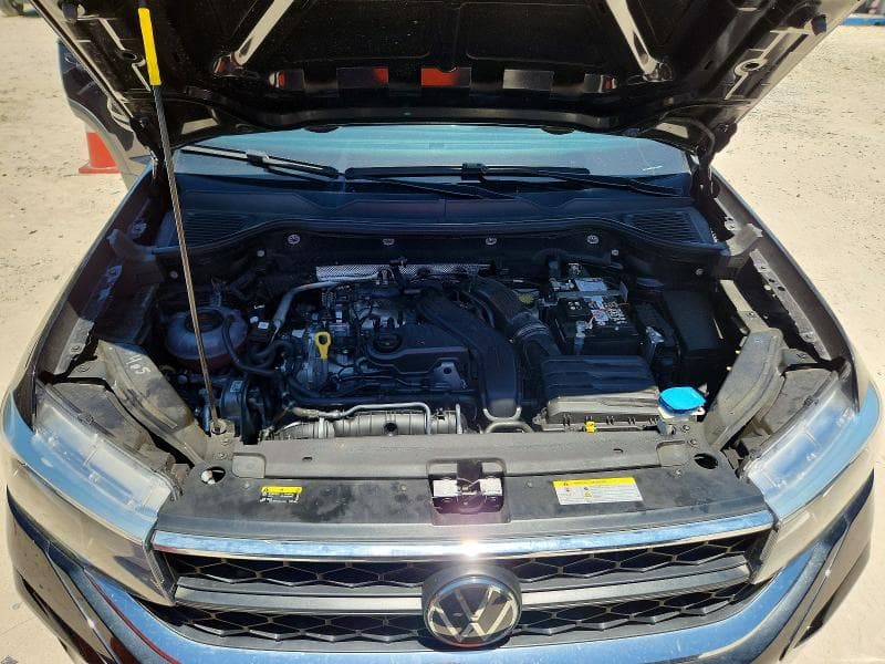 2024 VOLKSWAGEN TAOS SE 12