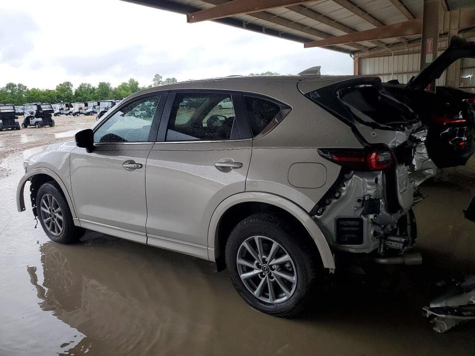 2025 MAZDA CX-5 SELECT 2
