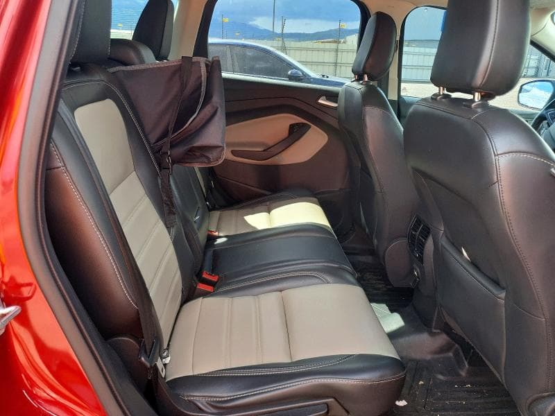 2019 FORD ESCAPE SEL 10