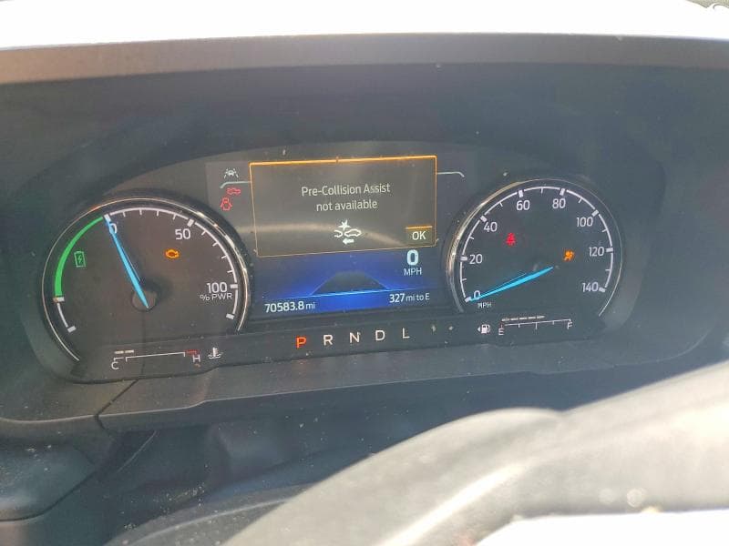 2024 FORD MAVERICK LARIAT 9