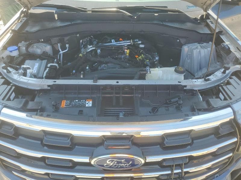 2025 FORD EXPLORER ACTIVE 12