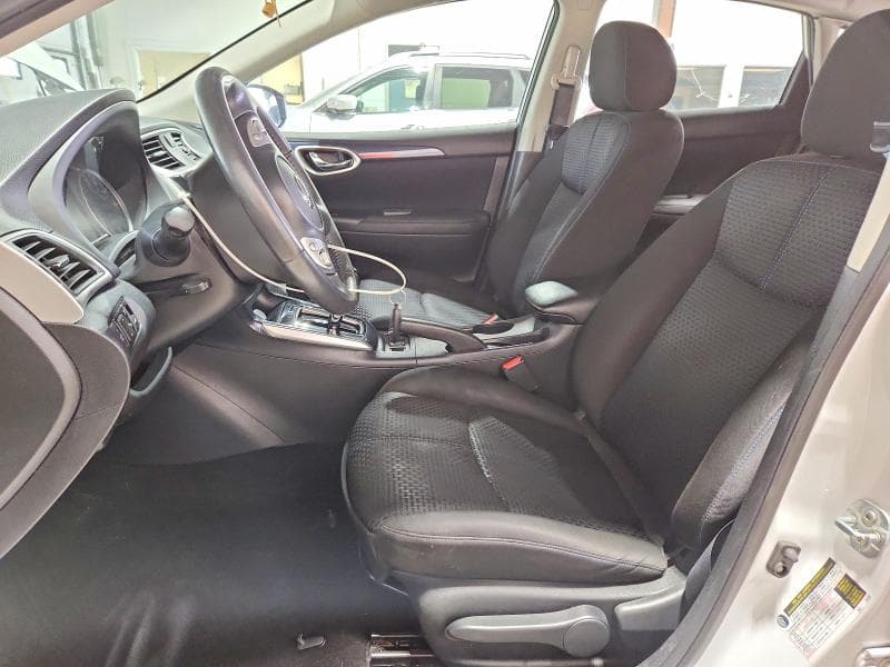 2017 NISSAN SENTRA SR 7