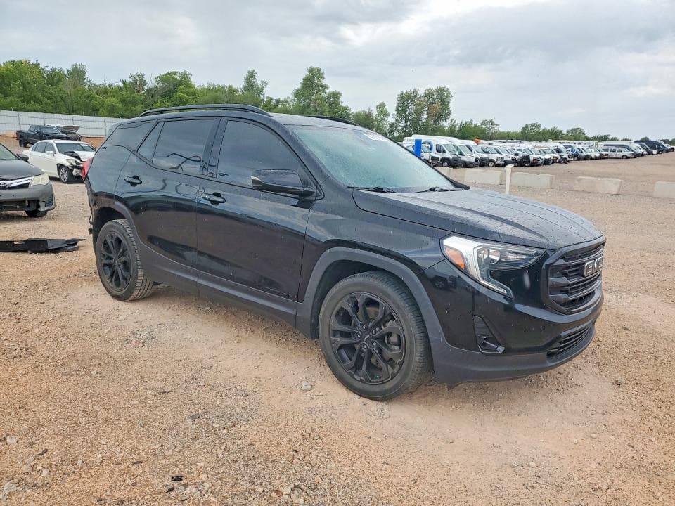 2020 GMC TERRAIN SLT 4
