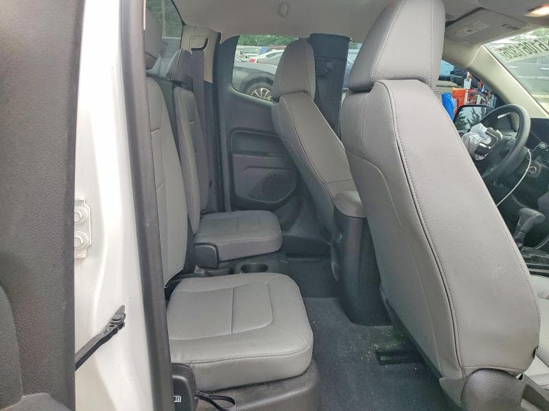 2020 GMC CANYON 10