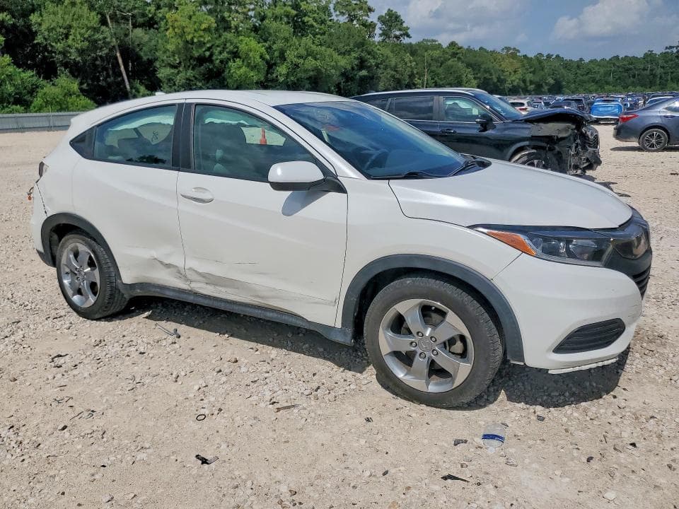 2019 HONDA HR-V LX 4