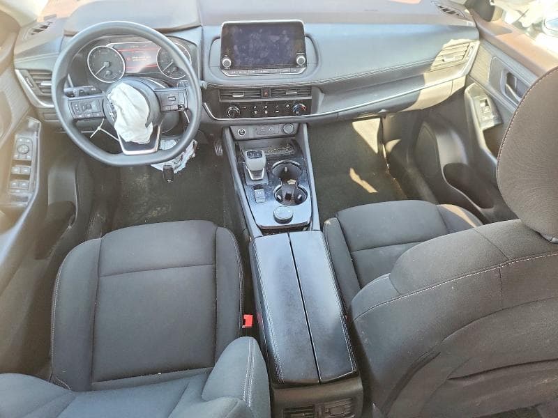 2023 NISSAN ROGUE S 8