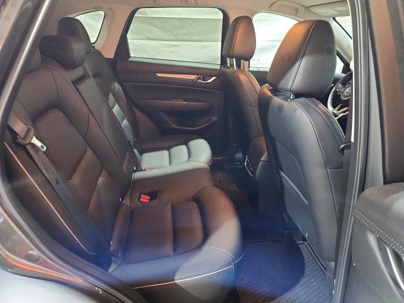 2025 MAZDA CX-5 SELECT 11