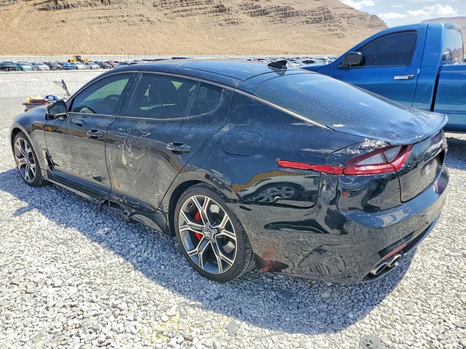 2021 KIA STINGER GT 2