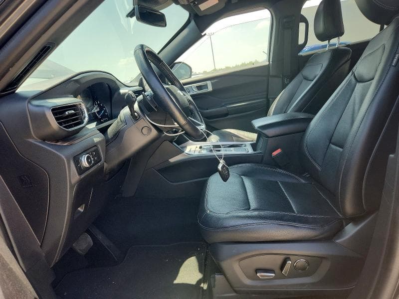 2020 FORD EXPLORER LIMITED 7