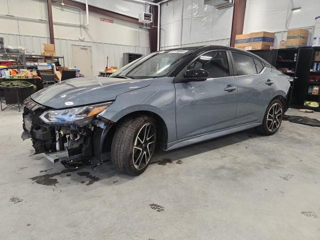 2024 NISSAN SENTRA SR - 1