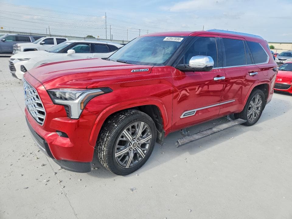 2023 TOYOTA SEQUOIA CAPSTONE - 1