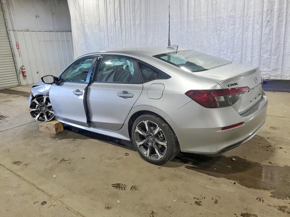 2026 HONDA CIVIC SPORT 2