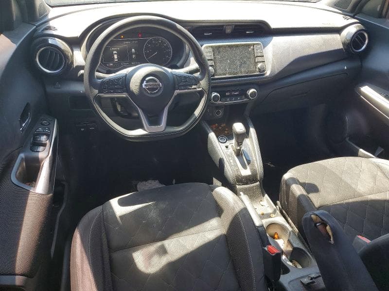 2019 NISSAN KICKS SV 8