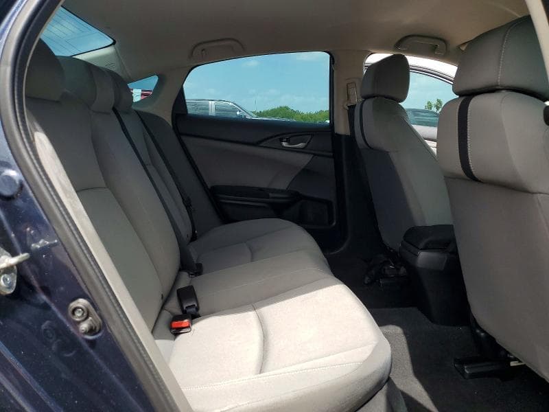 2020 HONDA CIVIC LX 10