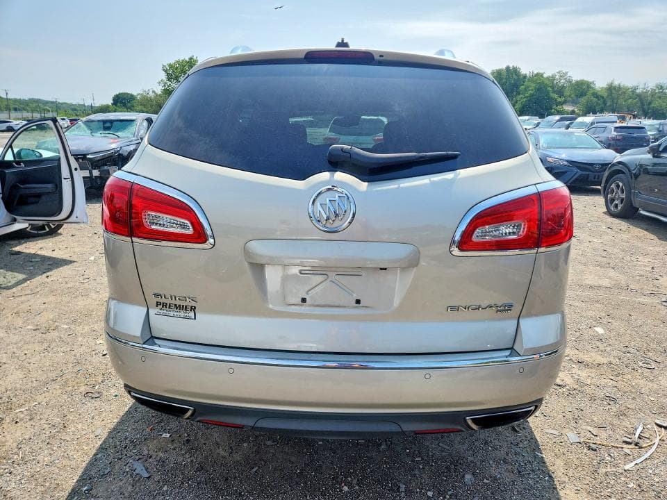 2017 BUICK ENCLAVE 6