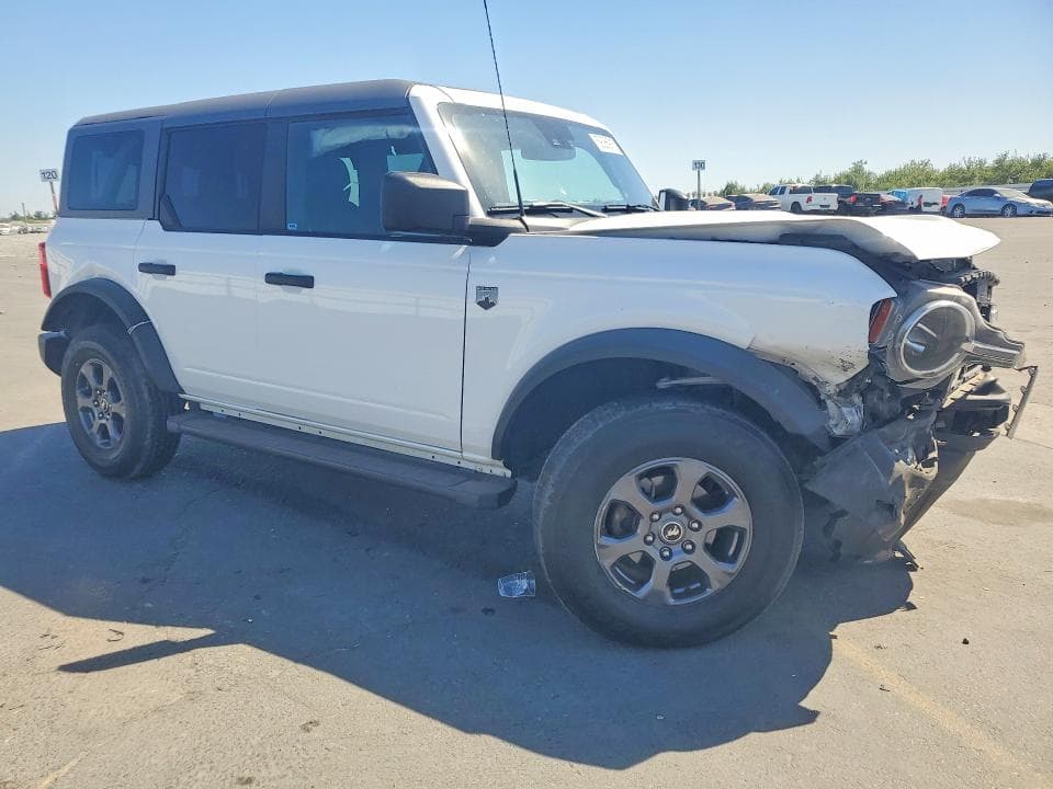 2023 FORD BRONCO BASE 4