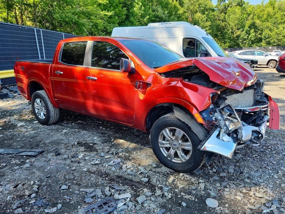 2019 FORD RANGER XL 4