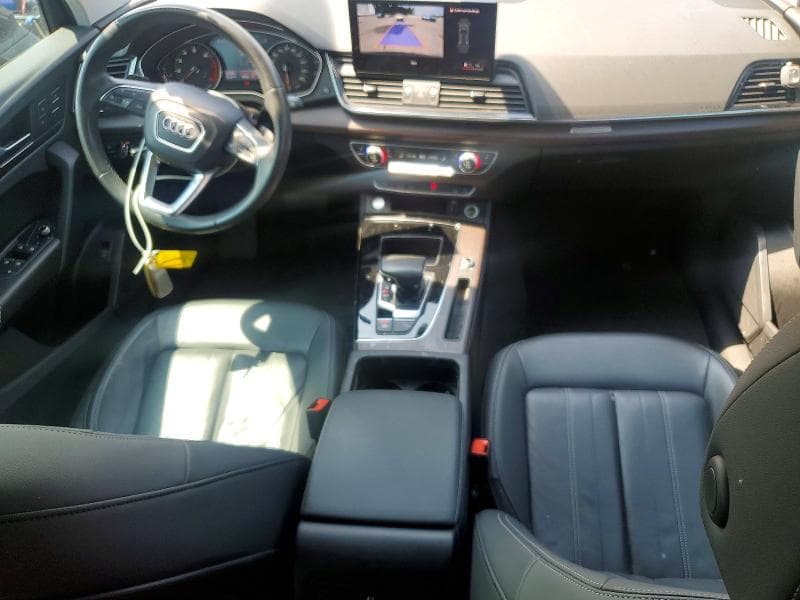 2021 AUDI Q5 PREMIUM 8