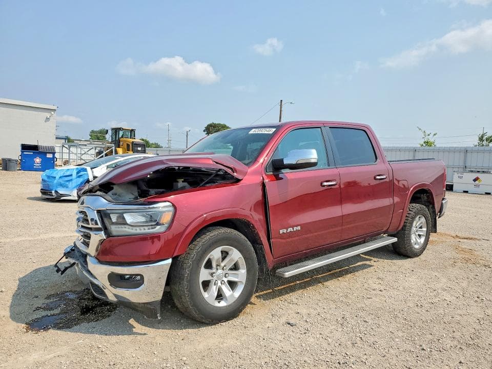 2021 RAM 1500 LARAMIE - 1